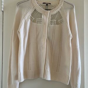 Kobi Halperin Wendy Wool Cardigan